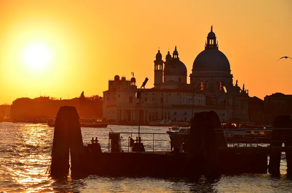Evening basilica  thumbnail
