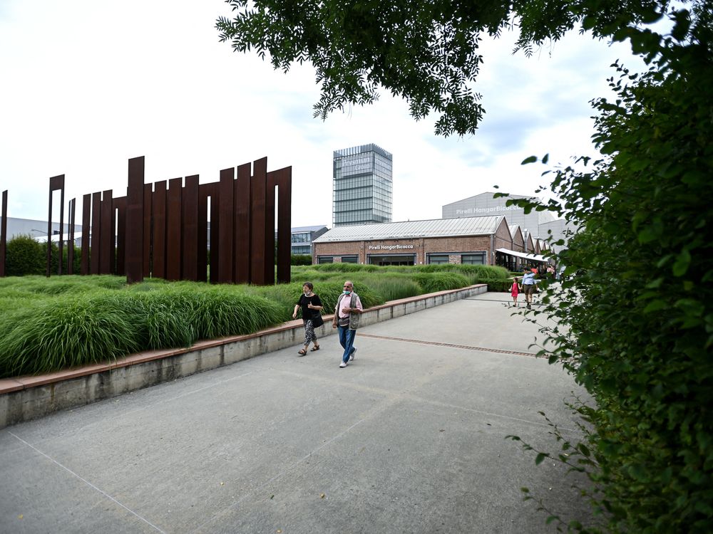 Pirelli HangarBicocca