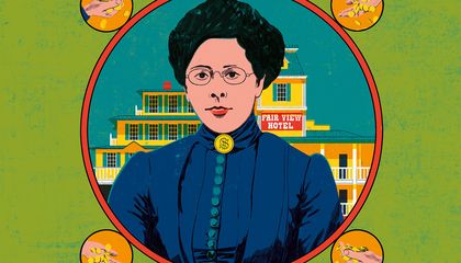 The Enterprising Woman Who Built—and Lost, and Rebuilt—a Booming Empire During the Klondike Gold Rush