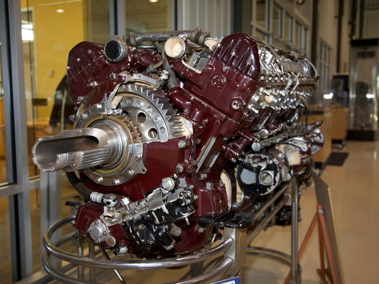 Rolls Royce Merlin Engine Specs