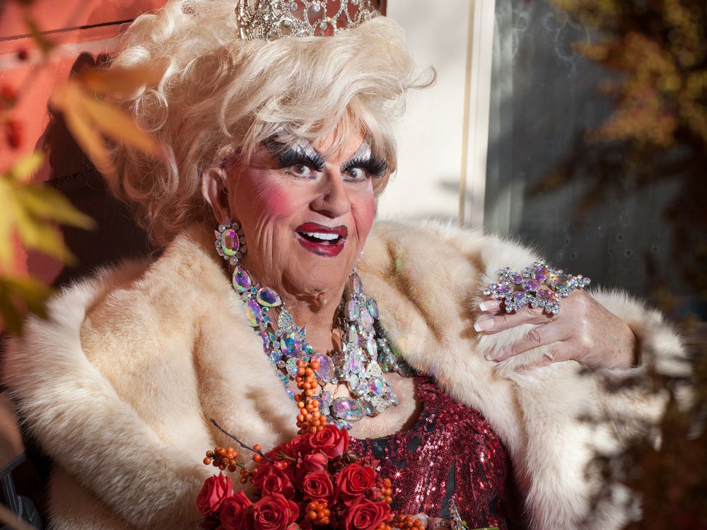 The World's Oldest Drag Queen Has Died at 92