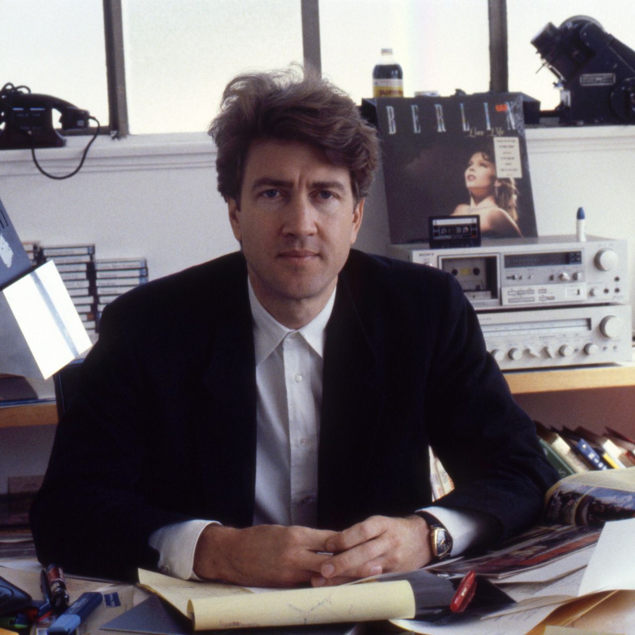 coffee and cigarettes david lynch Loved Coffee, Loved David Lynch David Lynch, In Conversation