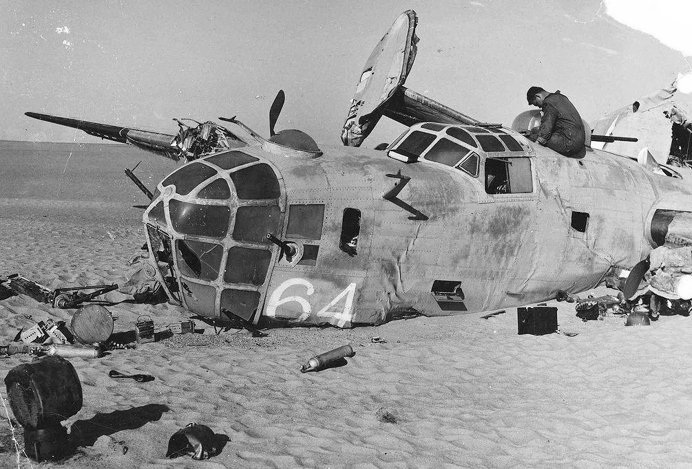 World War II's Most Famous Ghost Plane