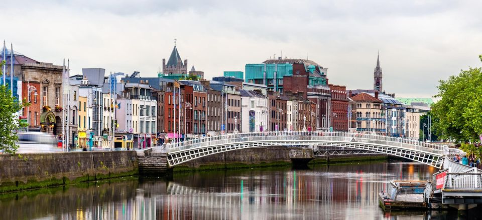  Ha'Penny Bridge, Dublin 