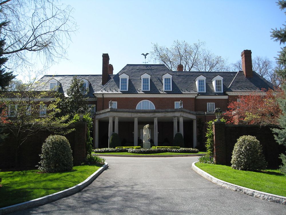 Hillwood Estate, Museum and Gardens