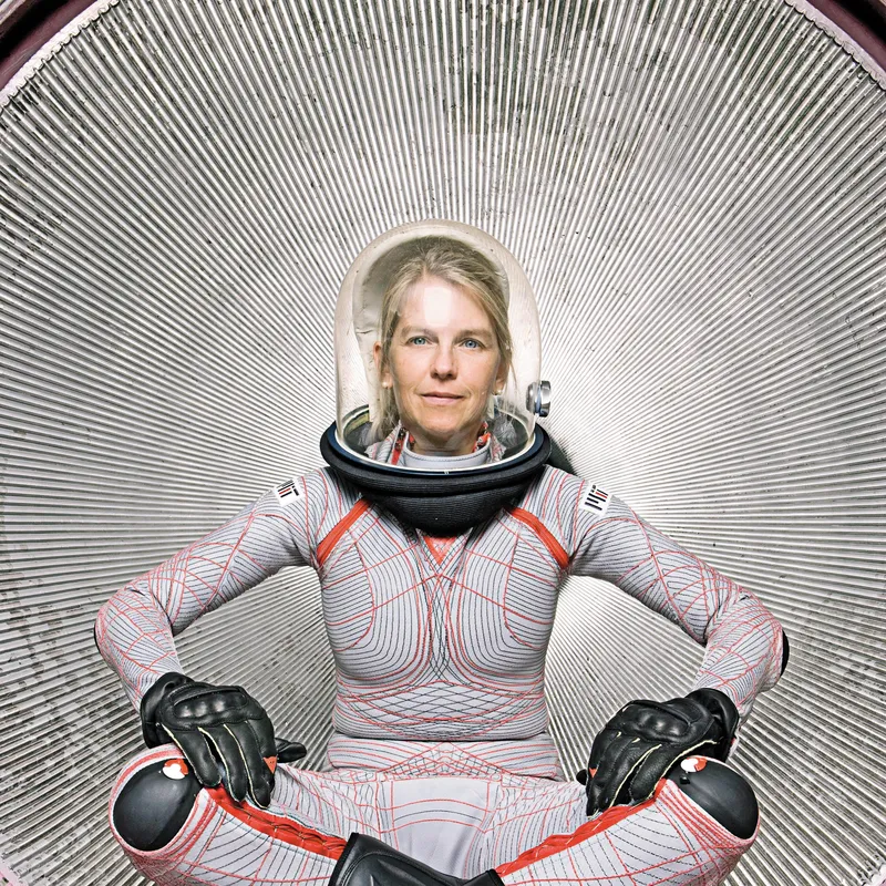 In Pursuit of the Perfect Spacesuit, Air & Space Magazine