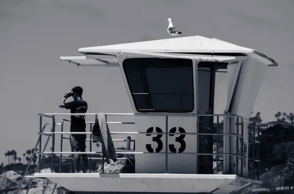 The Watcher at Master Number 33 thumbnail