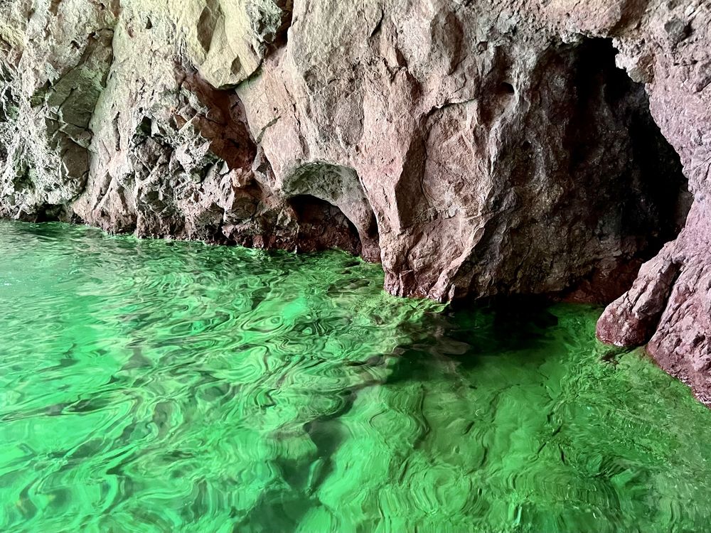 Emerald Cave | Smithsonian Photo Contest | Smithsonian Magazine
