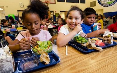 New school lunch programs are one of the ways people are trying to fight childhood obesity.