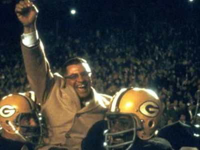 When Pride Still Mattered, a biography of Vince Lombardi, is as much about the man as it is about the coach.