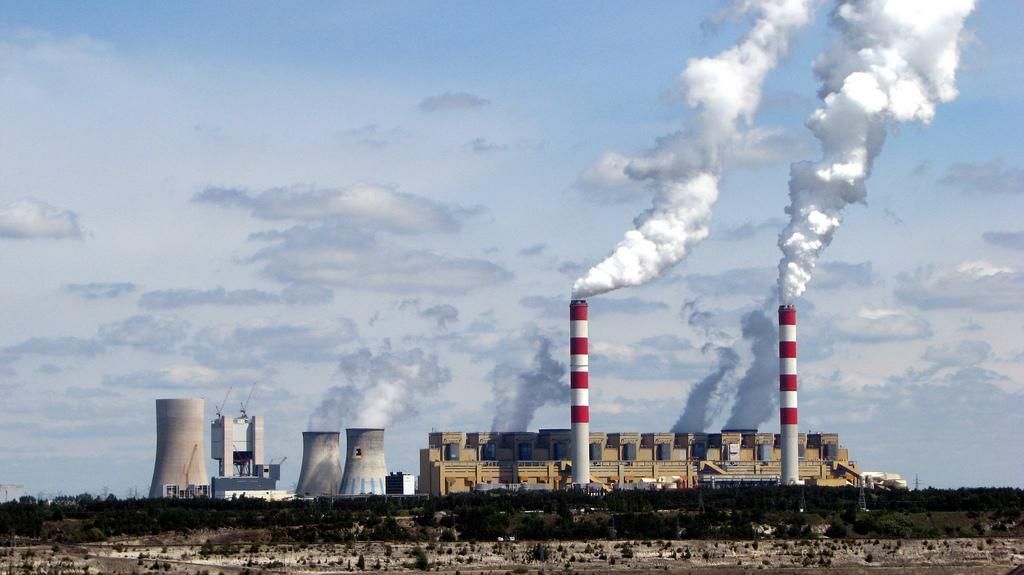 Just 5 Percent of Power Plants Release 73 Percent of Global Electricity  Production Emissions