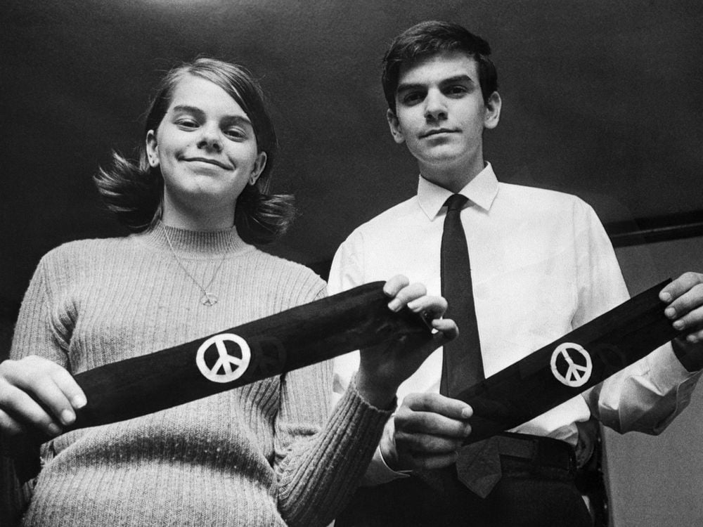 Mary Beth and John Tinker