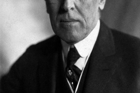 Woodrow Wilson