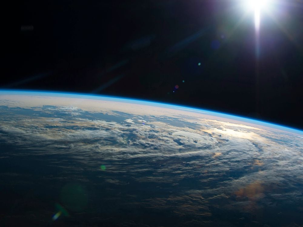 Earth's surface