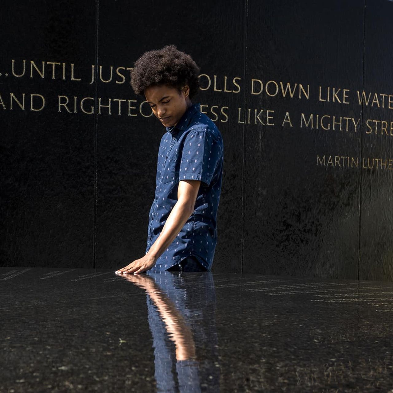 Traveling Along the U.S. Civil Rights Trail