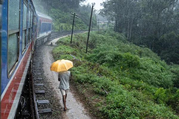 Storm Walker: Between Water and Rails thumbnail