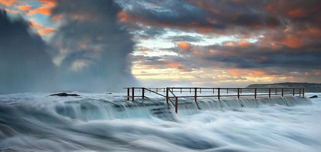 Strange things are happening in the ocean.