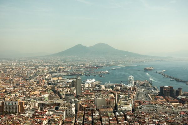 Naples and the Vesuvius thumbnail