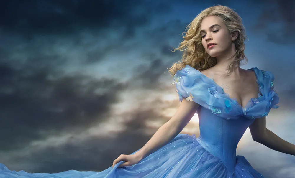 The baffling anti-feminist politics of Disney's new Cinderella - Vox