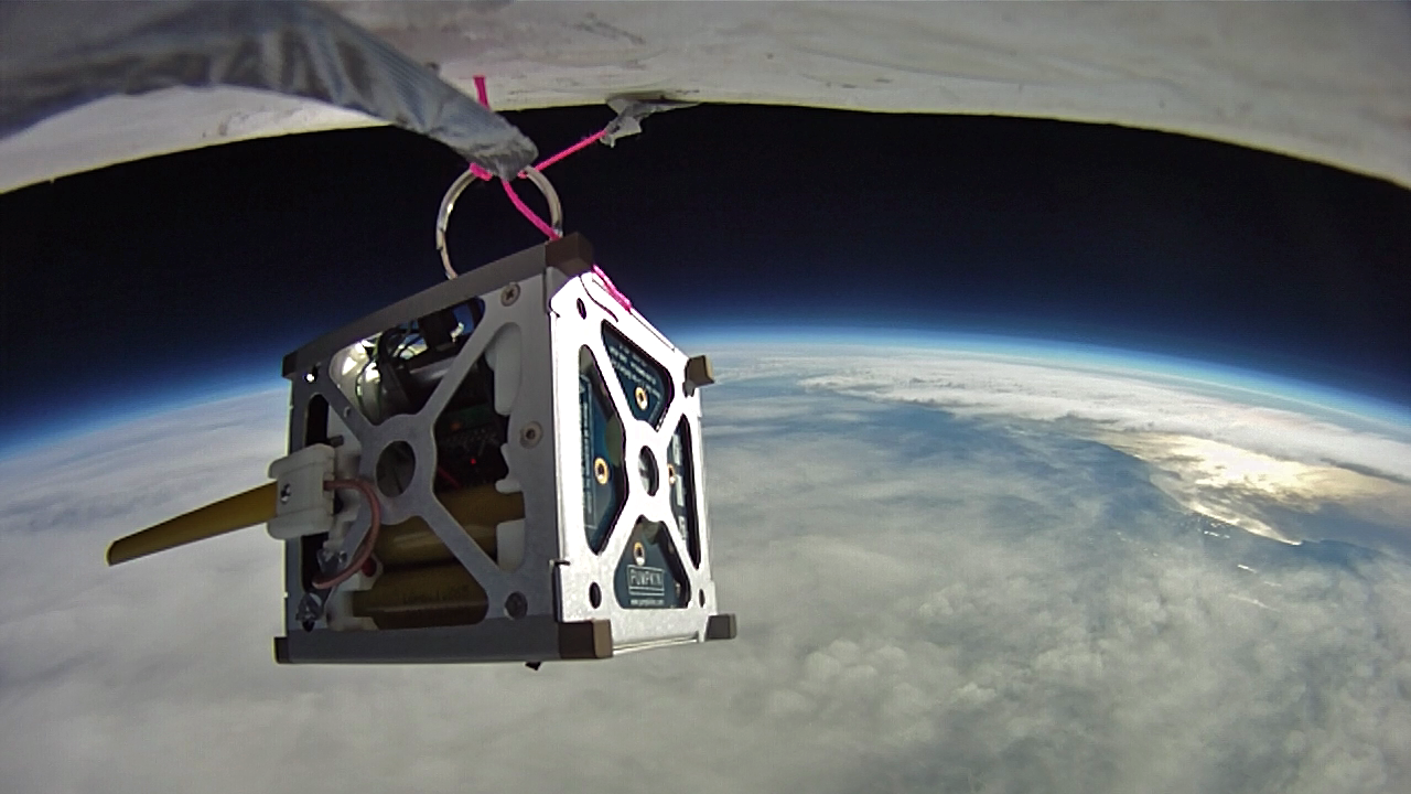 Could Mini Satellites Provide Free Internet to All?