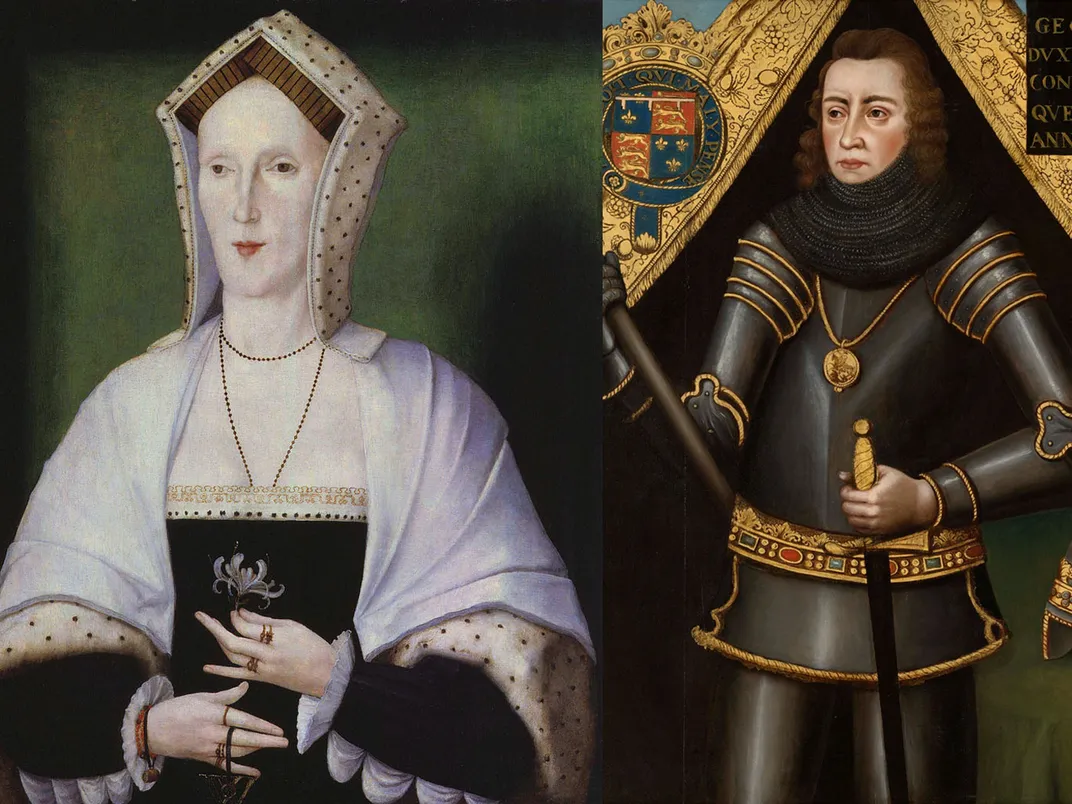 Margaret Pole