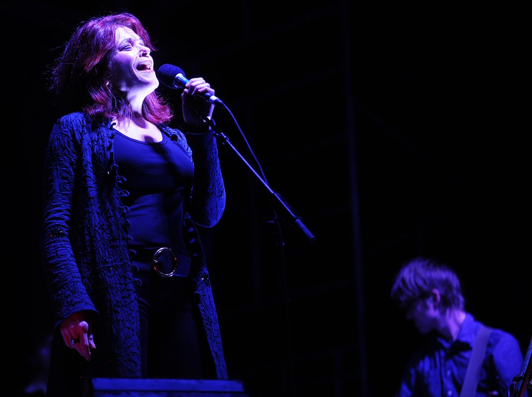 Rosanne Cash