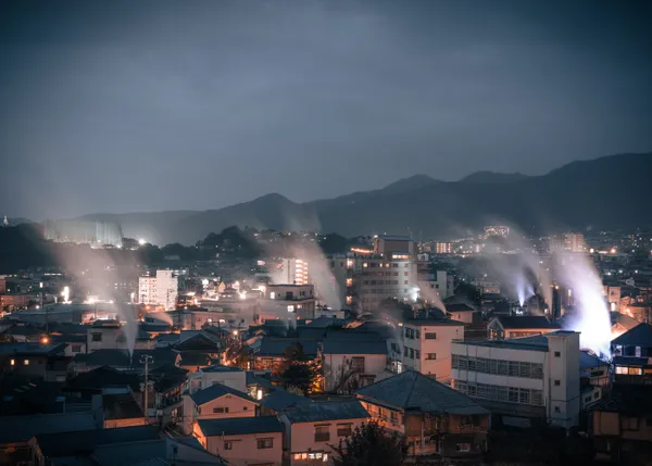 The Hells Of Beppu thumbnail