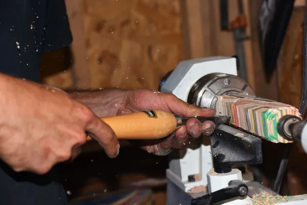 Nick Korpicks Upcycled Woodworking thumbnail