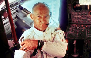 Buzz Aldrin