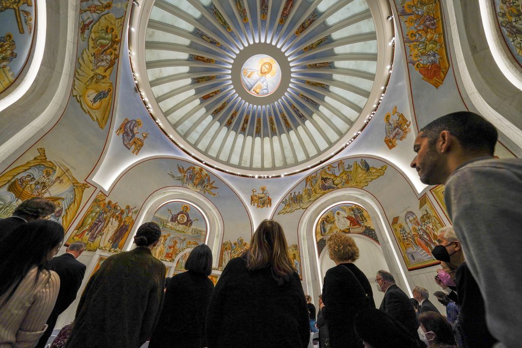 St. Nicholas Greek Orthodox Church
