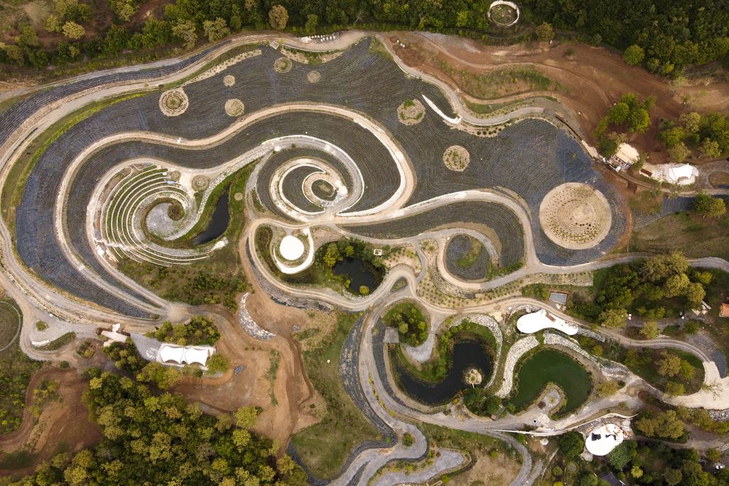 Starry Night Park