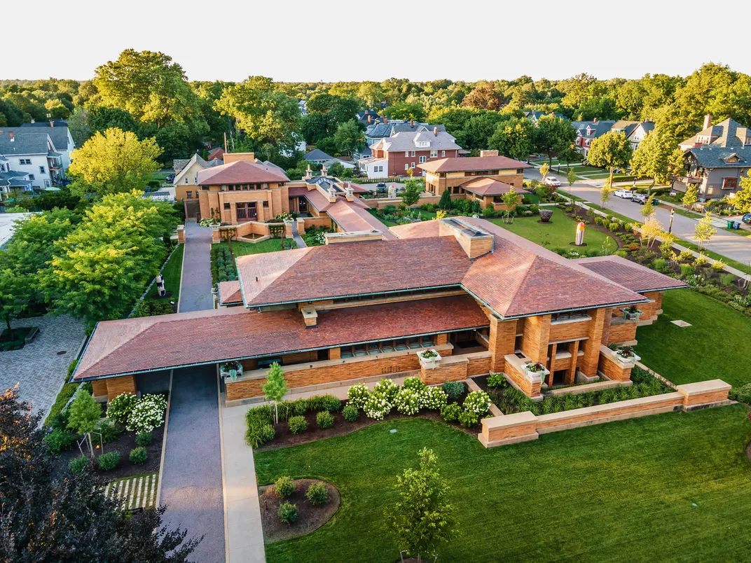 aerial