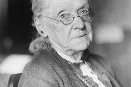 Rebecca Latimer Felton, photographed between 1909 and 1930