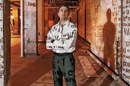 Manhattan’s Museum of Mathematics is teaching kids that math is exciting.