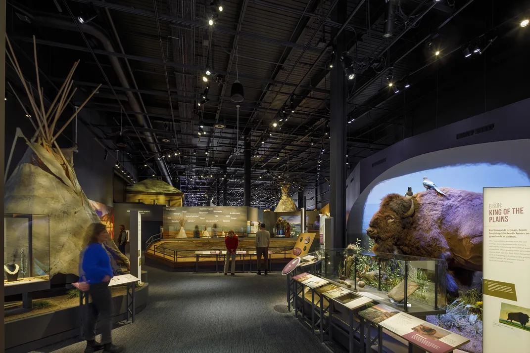 Montana Built a $107 Million Museum. Its Smallest Room Says a Lot About the Thought That Went Into Designing the Space