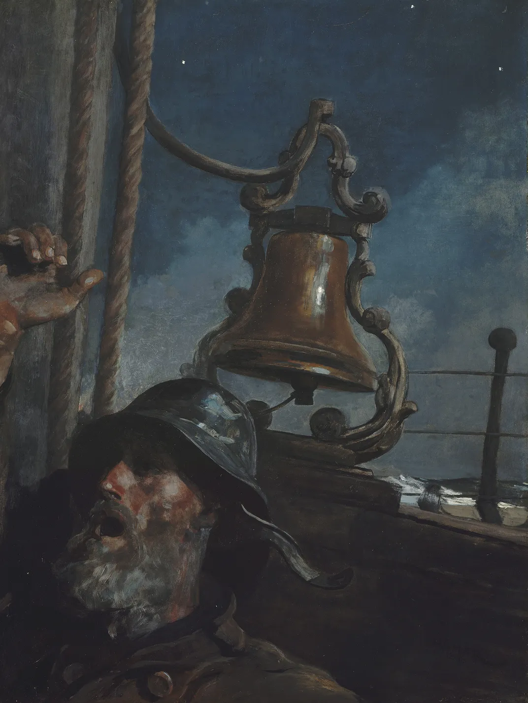 The Lookout—“All's Well,” 1896