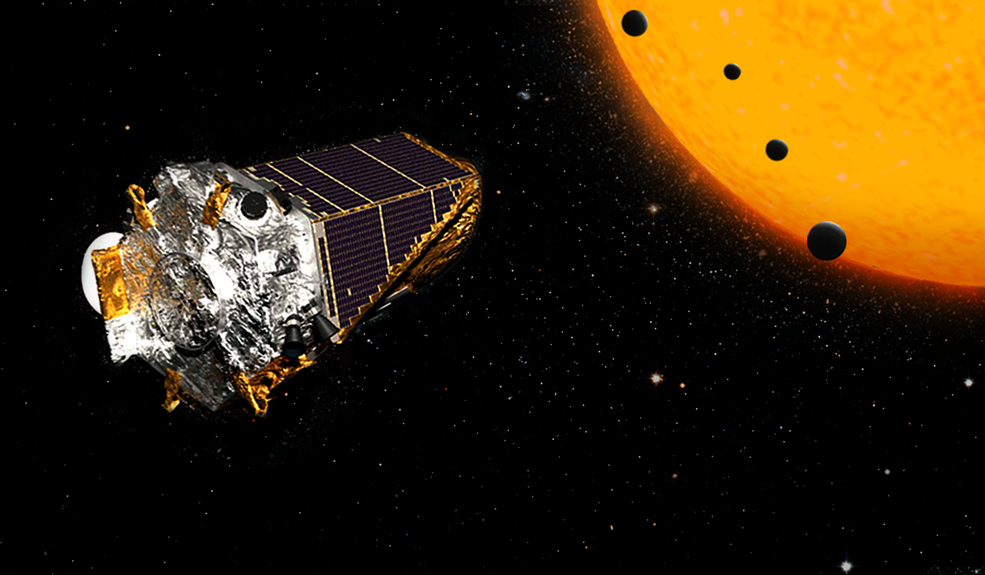Kepler and Exoplanets