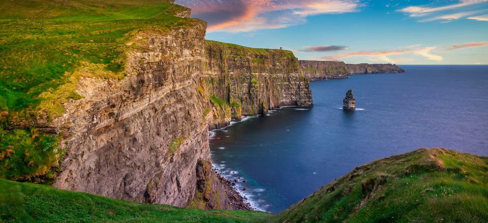 Irish Walks: An Active Journey from Dublin to Dingle Experience Ireland’s natural treasures up close on a range of hikes, walks, and bike rides