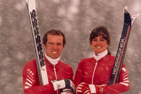 Olympic Dreams by Neil Leifer, 1984
