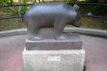 Bear by Cornelia Chapin