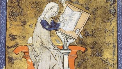 How Medieval Women Expressed Their 'Forbidden' Emotions