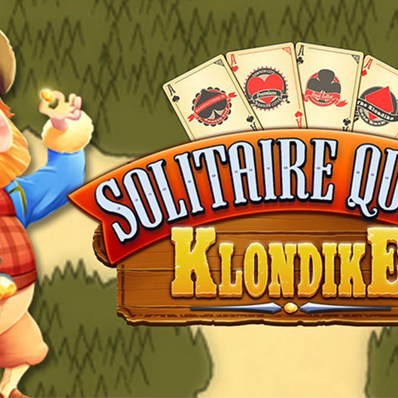 Klondike solitaire by Karlslund Games
