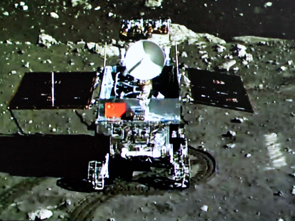 yutu rover