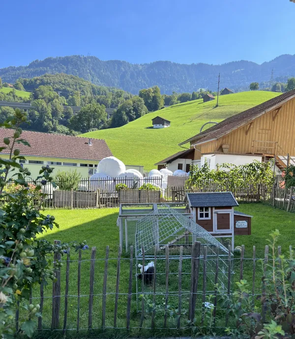 Picturesque Farmland in Switzerland thumbnail