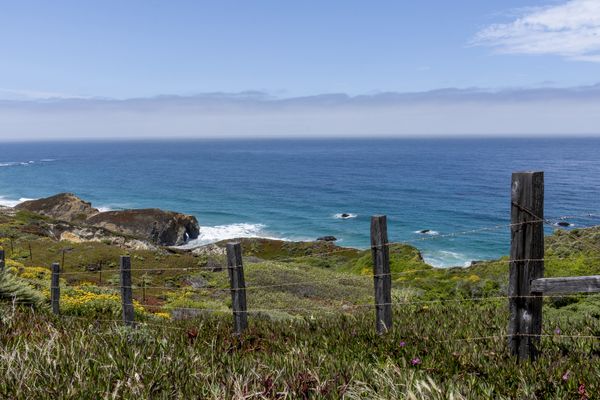 Monterey Coastline Fencing thumbnail