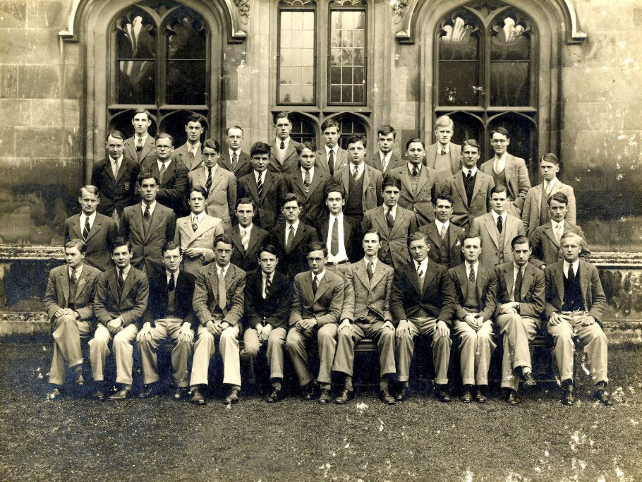 Alan Turing at King's College