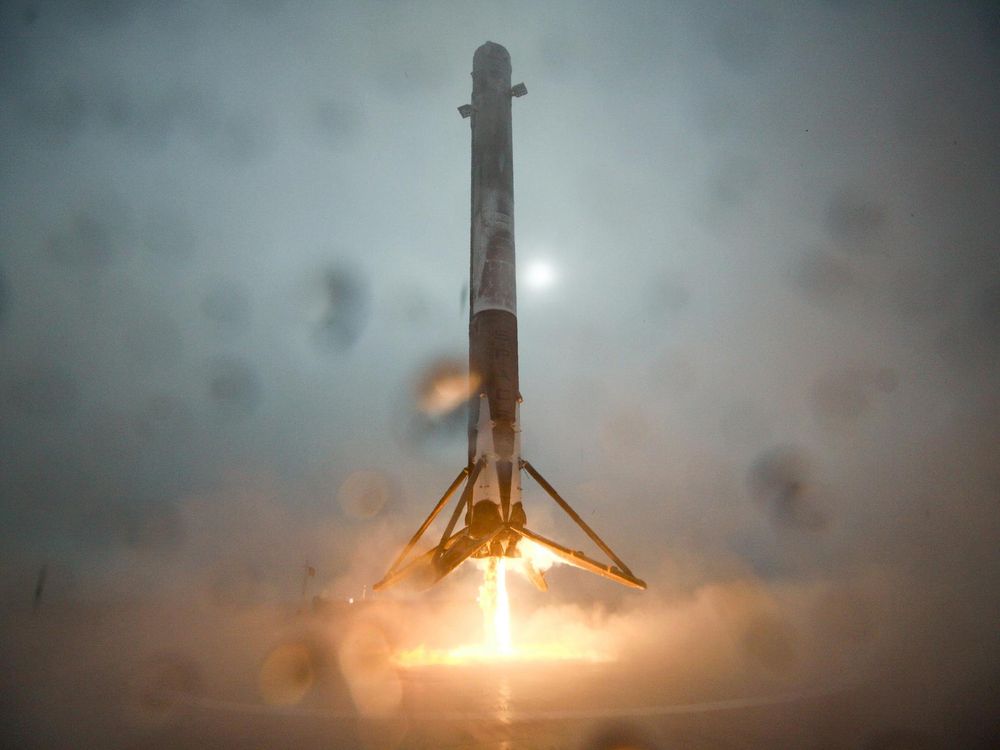 SpaceX Falcon 9