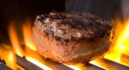 Burning fat