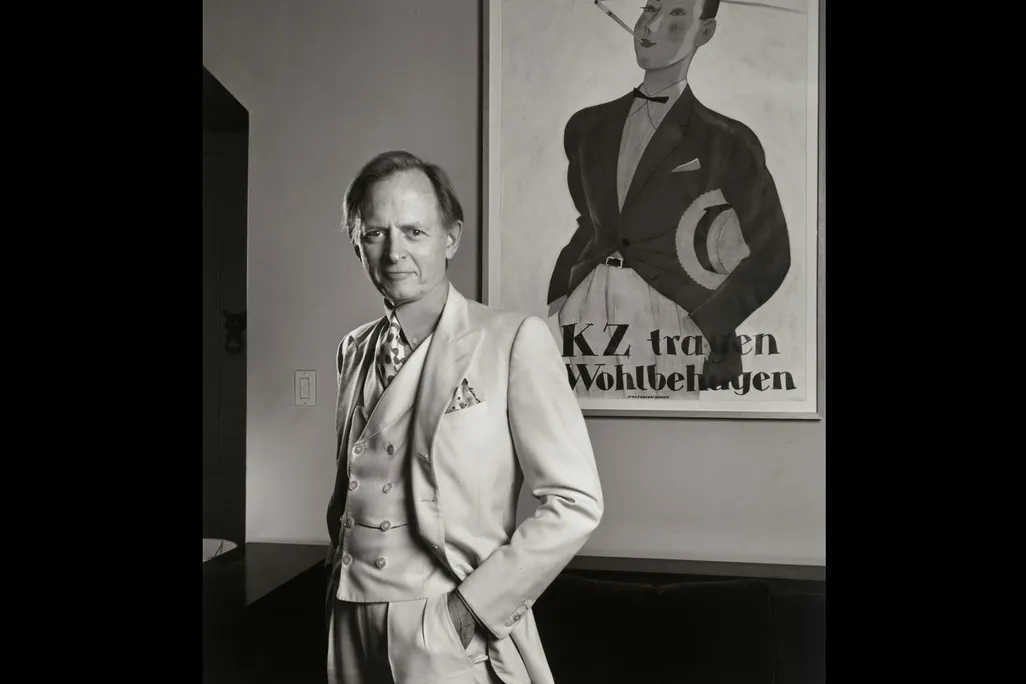 Tom Wolfe