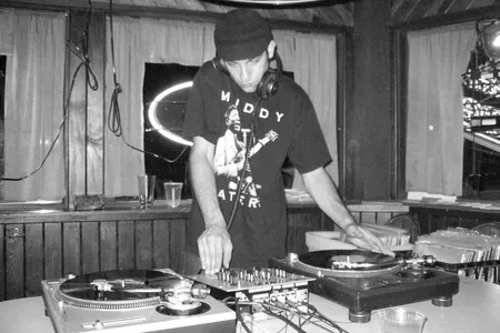 DJ put that record on, it's everybody's favorite song.
